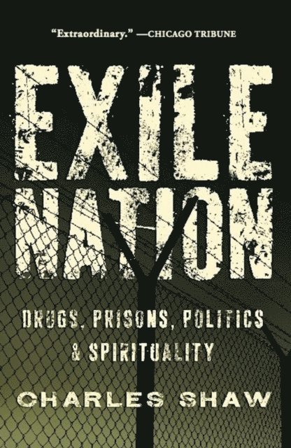 Charles Shaw - Exile Nation, E-bok
