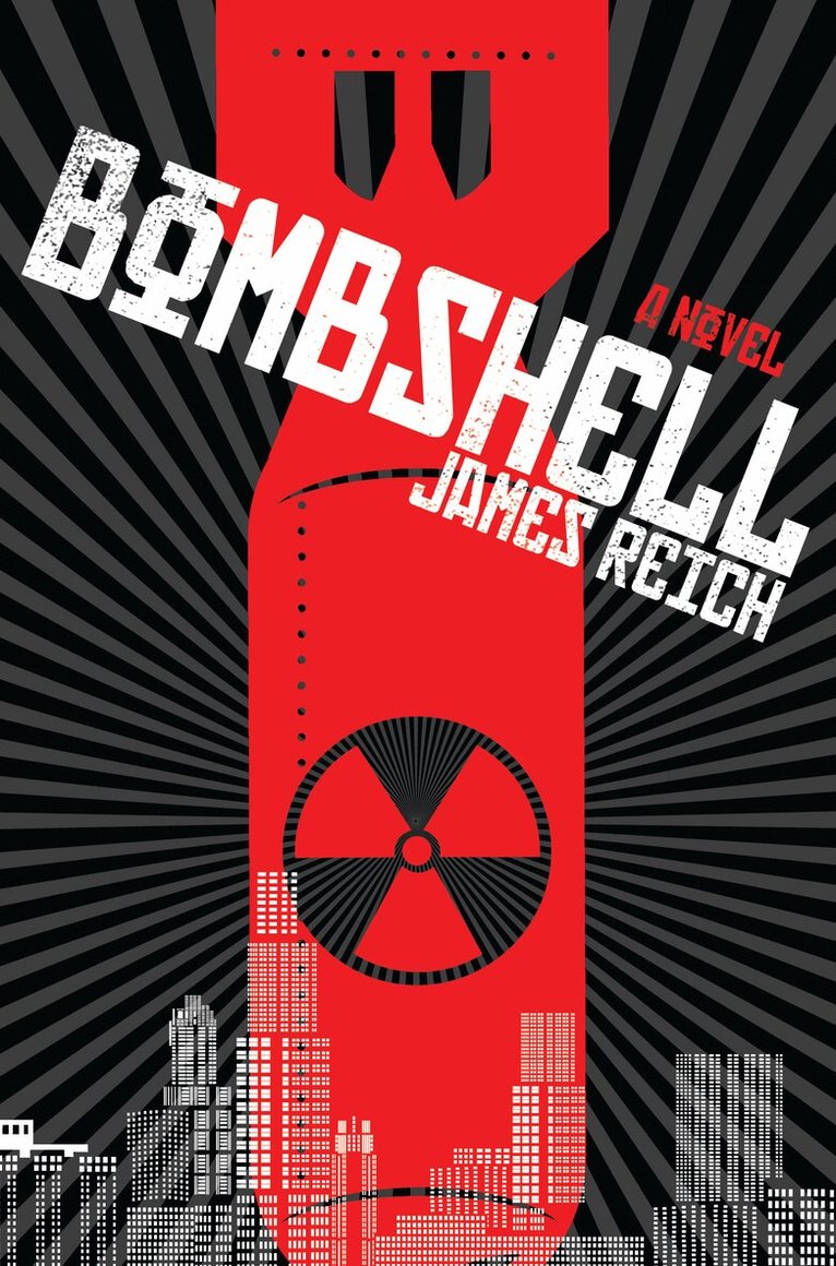 James Reich - Bombshell, Häftad