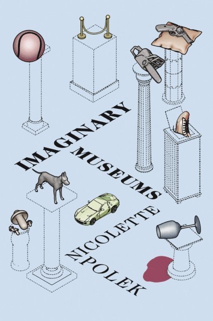 Nicolette Polek - Imaginary Museums, E-bok