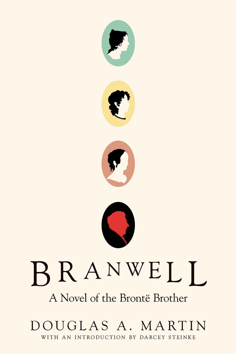 Douglas A. Martin, Darcey Steike - Branwell, Häftad
