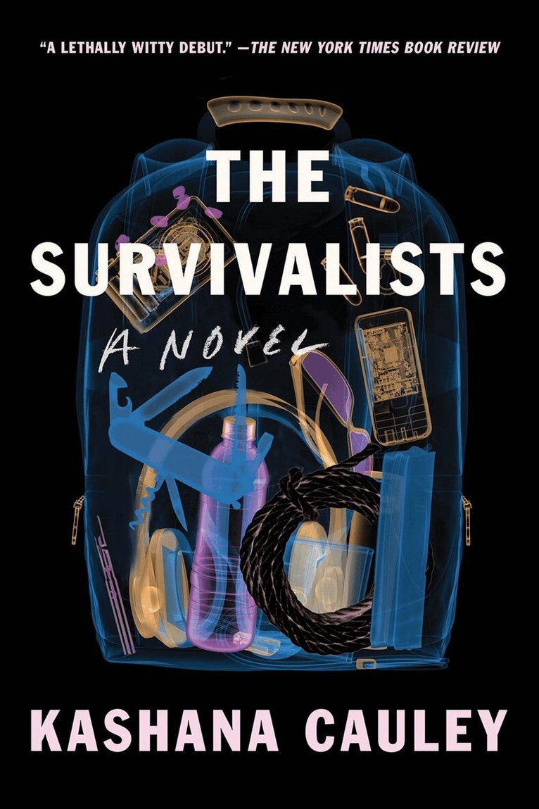 Kashana Cauley - Survivalists, Häftad