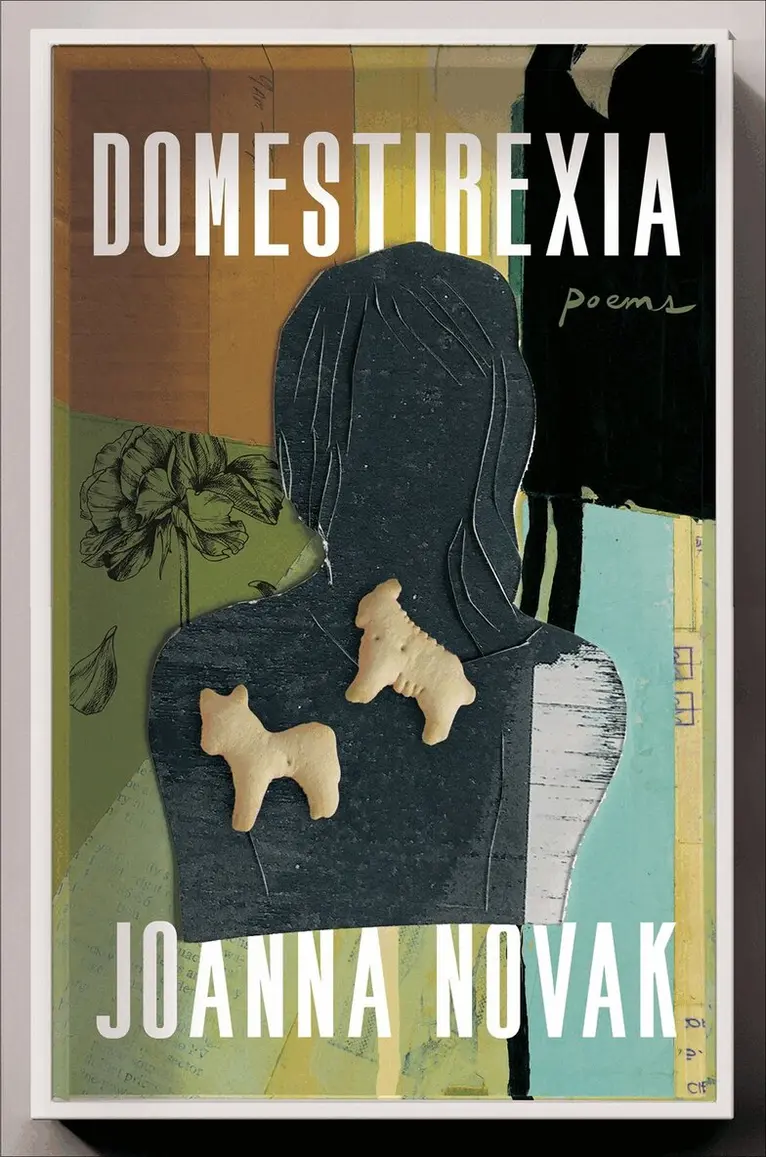 JoAnna Novak - Domestirexia, Häftad. Tillgänglighet: Lägg i varukorg