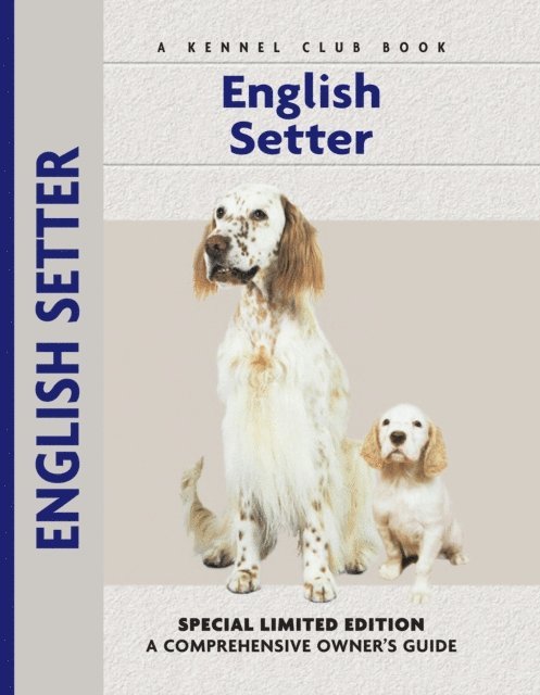 Juliette Cunliffe - English Setter, E-bok