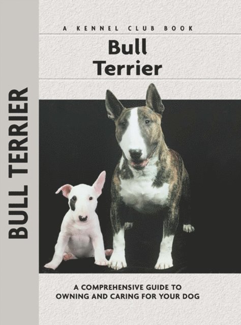 Bethany Gibson - Bull Terrier, E-bok. Tillgänglighet: Lägg i varukorg