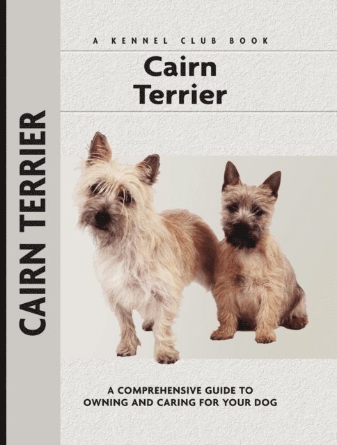 Robert Jamieson - Cairn Terrier, E-bok
