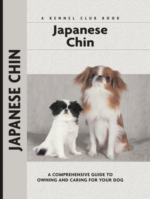 Juliette Cunliffe - Japanese Chin, E-bok