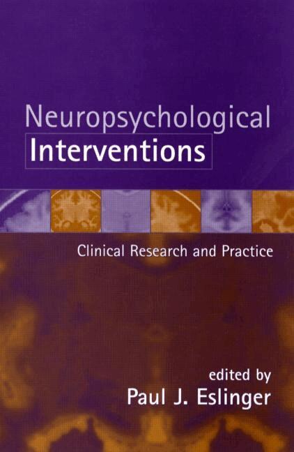 Neuropsychological Interventions