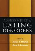 Assessment of Eating Disorders