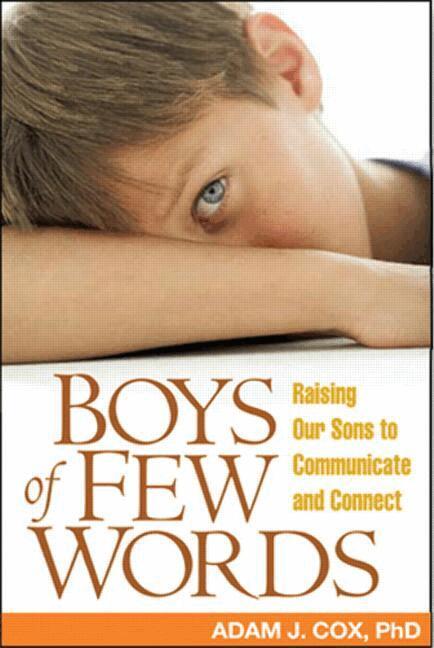 Adam J. Cox - Boys of Few Words, Häftad. Tillgänglighet: Tillfälligt slut