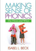 Making Sense of Phonics