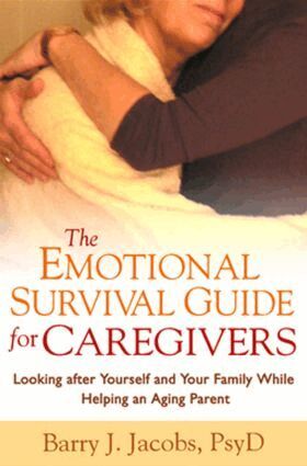 Barry J. Jacobs - Emotional Survival Guide for Caregivers, Inbunden. Tillgänglighet: Lägg i varukorg
