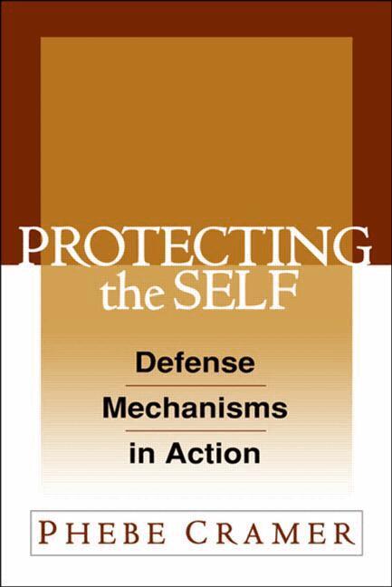 Phebe Cramer - Protecting the Self, Inbunden
