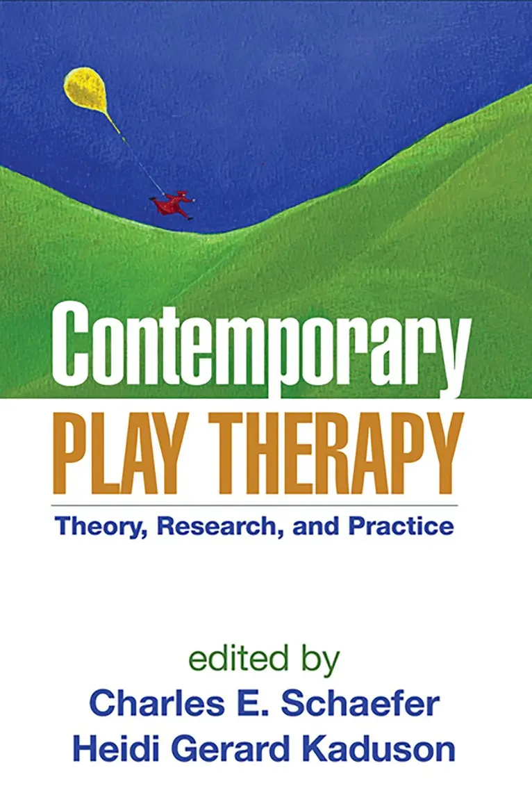 Charles E. Schaefer, Heidi Gerard Kaduson - Contemporary Play Therapy, Inbunden. Tillgänglighet: Tillfälligt slut