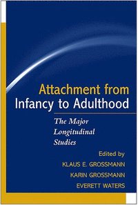 Attachment from Infancy to Adulthood