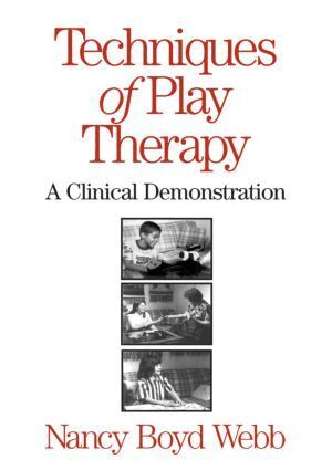 Nancy Boyd Webb - Techniques of Play Therapy, (DVD), Övrigt