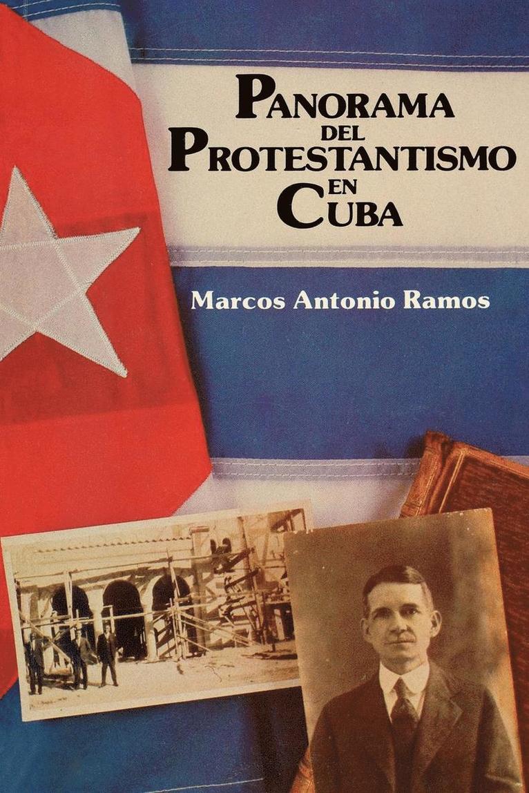 Marcos Antonio Ramos - Panorama del Protestantismo, Häftad