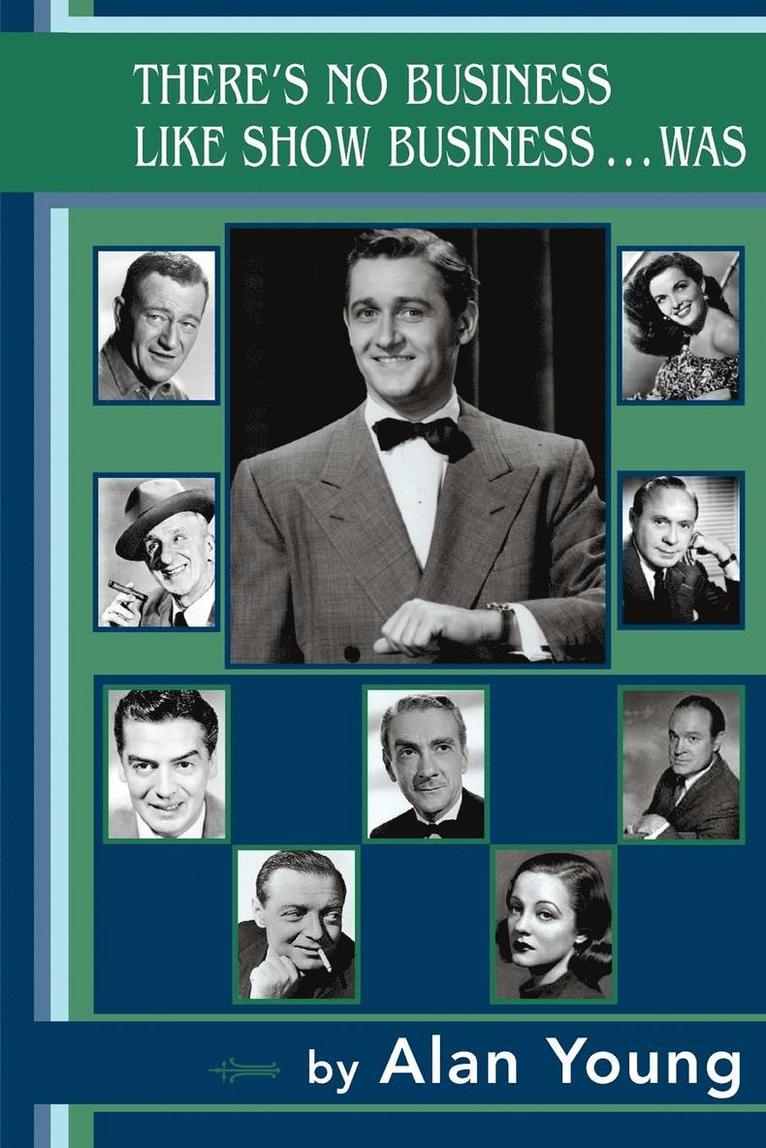 Alan Young - There's No Business Like Show Business...Was, Häftad. Tillgänglighet: Lägg i varukorg