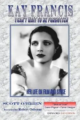 Scott O'Brien - Kay Francis, Häftad. Tillgänglighet: Lägg i varukorg