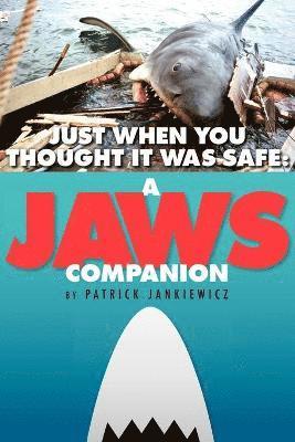 Patrick Jankiewicz - Just When You Thought It Was Safe, Häftad