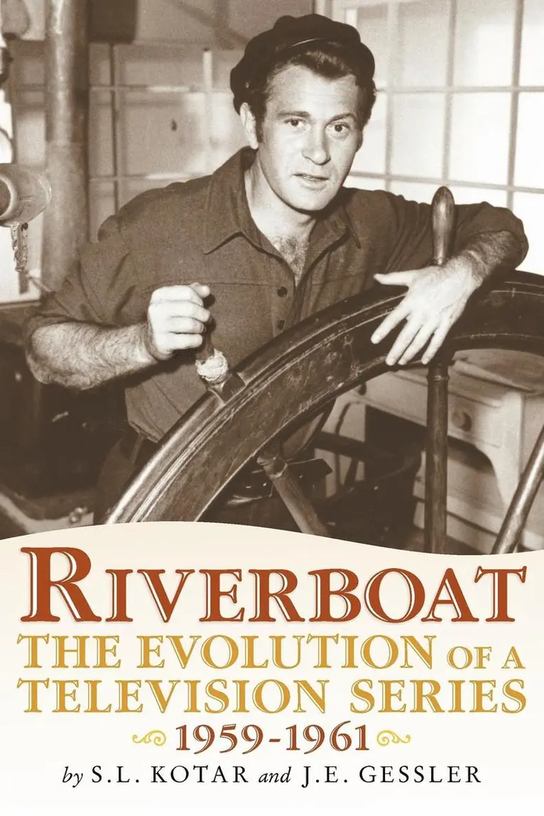 S L Kotar, J E Gessler - Riverboat, Häftad. Tillgänglighet: Lägg i varukorg
