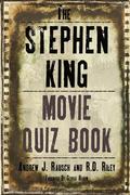 Stephen King Movie Quiz Book