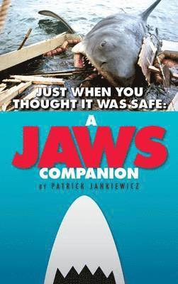 Patrick Jankiewicz - Just When You Thought It Was Safe, Inbunden