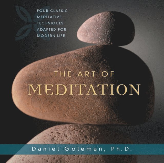 Ph.D. Prof. Daniel Goleman - Art of Meditation, Ljudbok