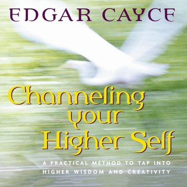 Mark Thurston, Edgar Cayce - Channeling Your Higher Self, Ljudbok