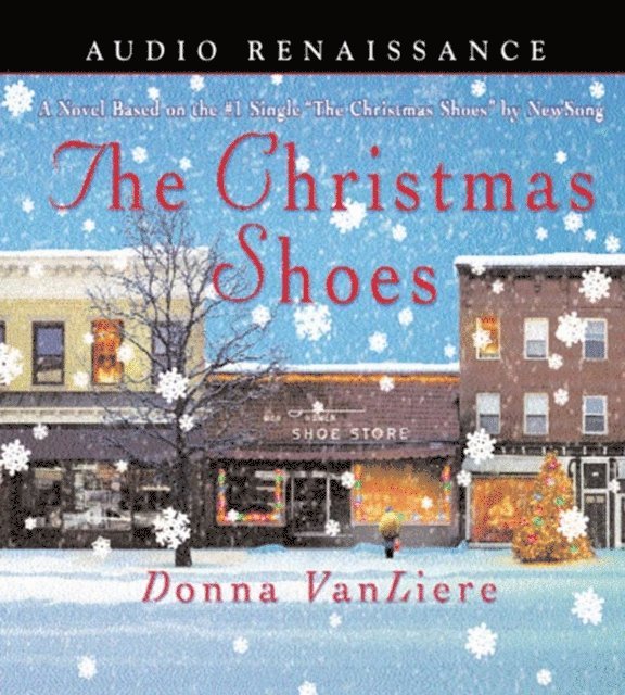 Donna VanLiere - Christmas Shoes, Ljudbok