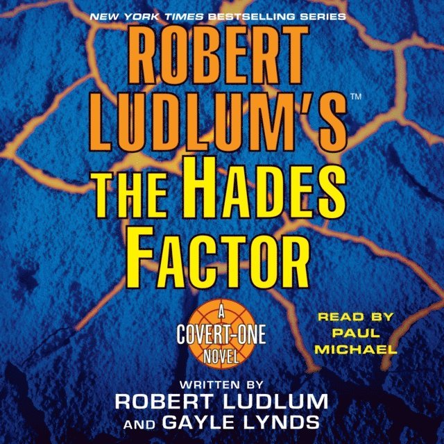 Gayle Lynds, Robert Ludlum - Robert Ludlum's The Hades Factor, Ljudbok