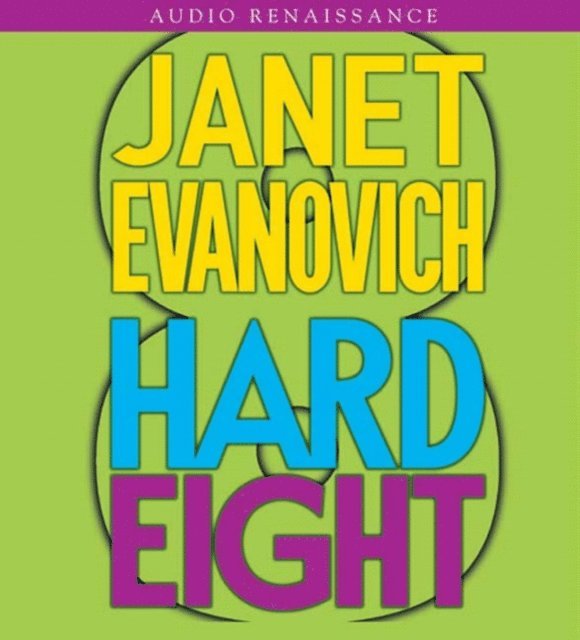 Janet Evanovich - Hard Eight, Ljudbok
