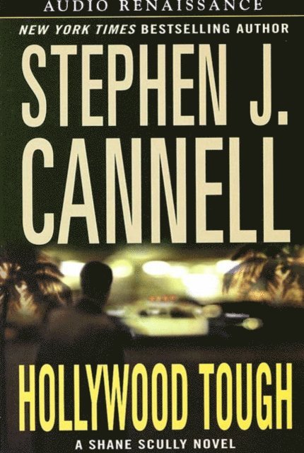 Stephen J. Cannell - Hollywood Tough, Ljudbok