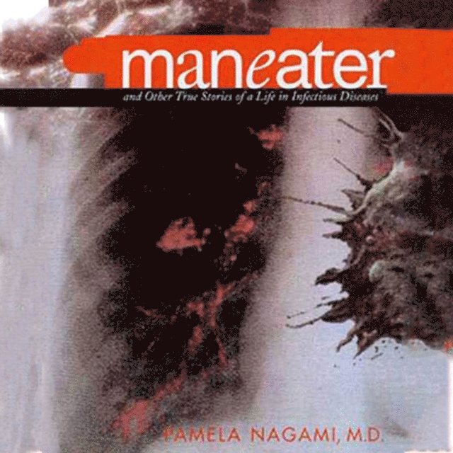 M.D. Pamela Nagami - Maneater, Ljudbok