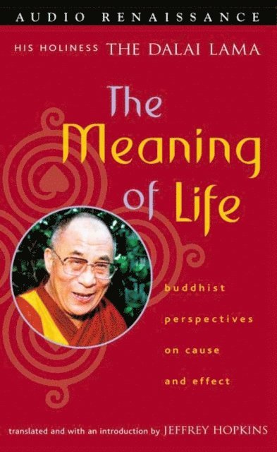 Dalai Lama, Jeffrey Hopkins - Meaning of Life, Ljudbok