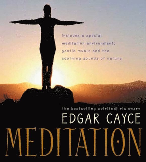 Mark Thurston, Edgar Cayce - Meditation, Ljudbok