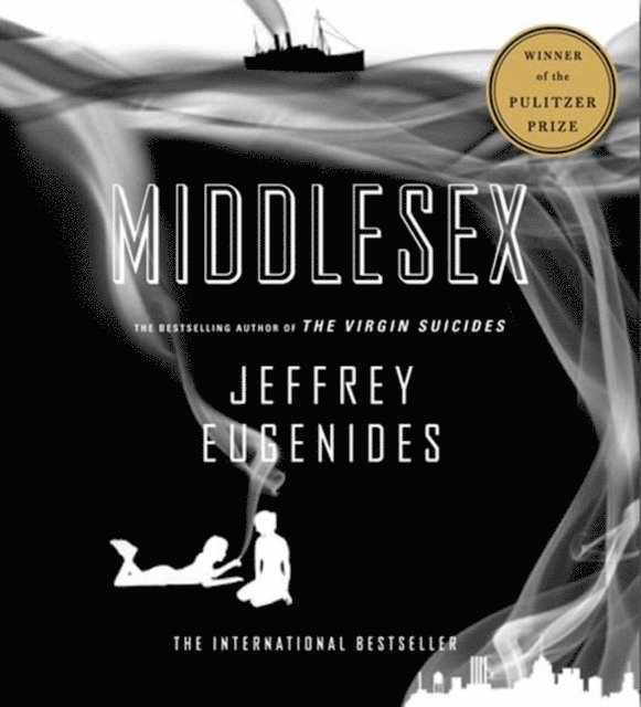 Jeffrey Eugenides - Middlesex, Ljudbok