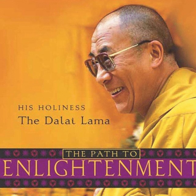 Dalai Lama - Path to Enlightenment, Ljudbok