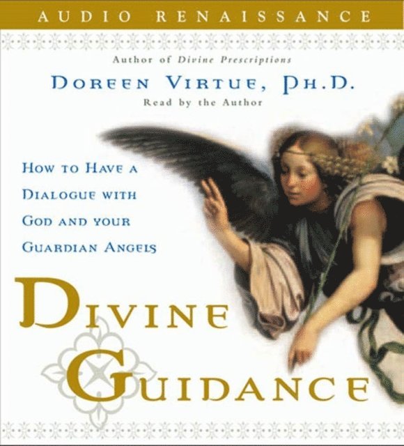 Ph.D. Doreen Virtue - Divine Guidance, Ljudbok