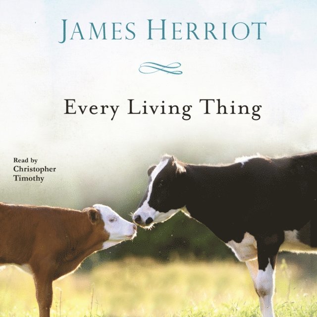 James Herriot - Every Living Thing, Ljudbok