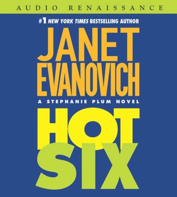 Janet Evanovich - Hot Six, Ljudbok
