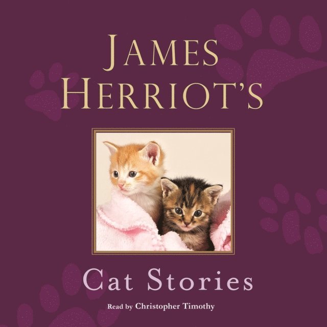 James Herriot - James Herriot's Cat Stories, Ljudbok