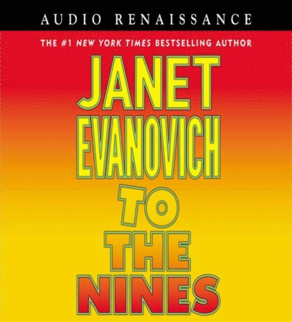 Janet Evanovich - To the Nines, Ljudbok