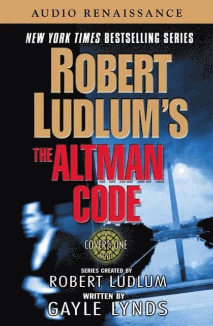 Gayle Lynds, Robert Ludlum - Robert Ludlum's The Altman Code, Ljudbok