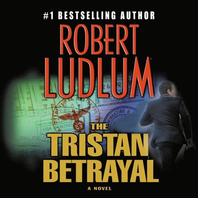 Robert Ludlum - Tristan Betrayal, Ljudbok
