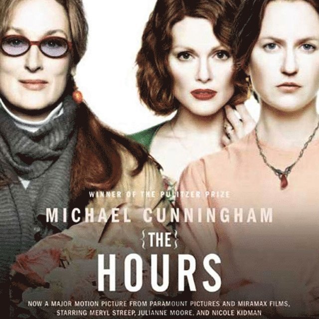 Michael Cunningham - Hours, Ljudbok