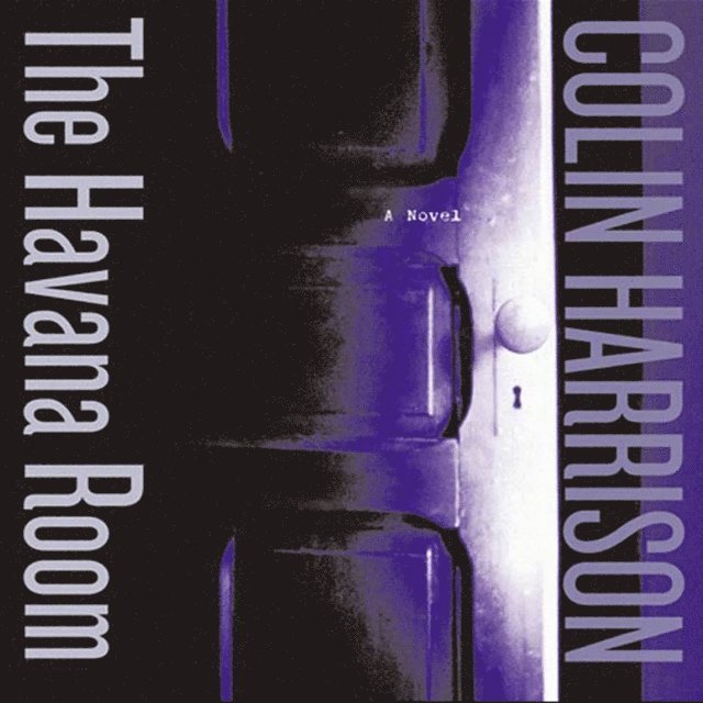 Colin Harrison - Havana Room, Ljudbok