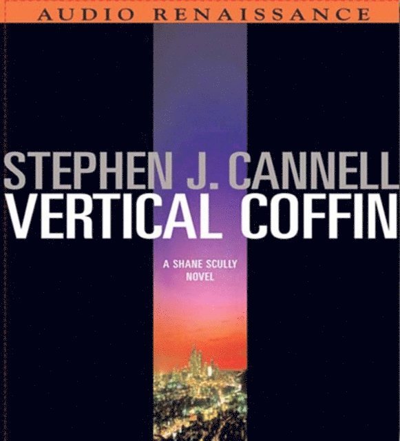 Stephen J. Cannell - Vertical Coffin, Ljudbok