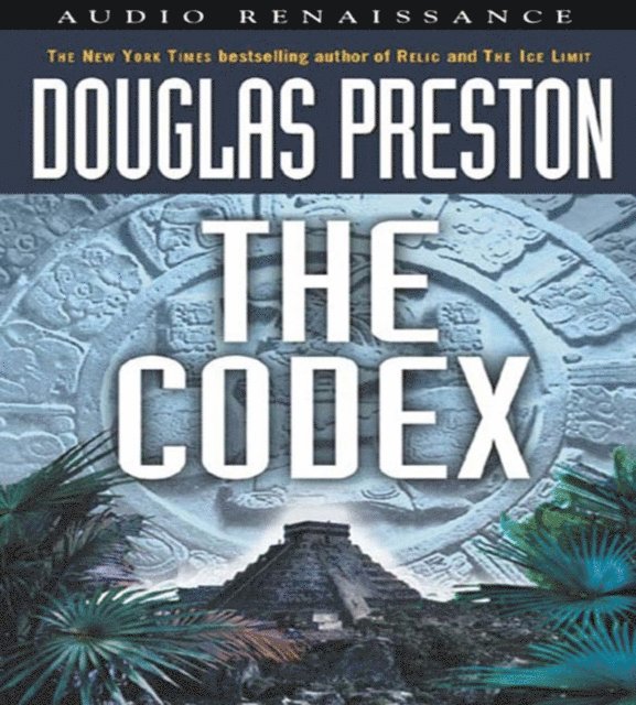 Douglas Preston - Codex, Ljudbok