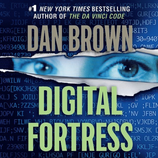 Dan Brown - Digital Fortress, Ljudbok