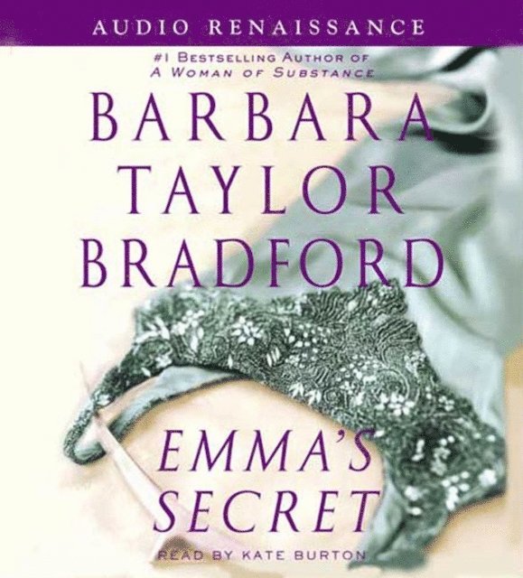 Barbara Taylor Bradford - Emma's Secret, Ljudbok